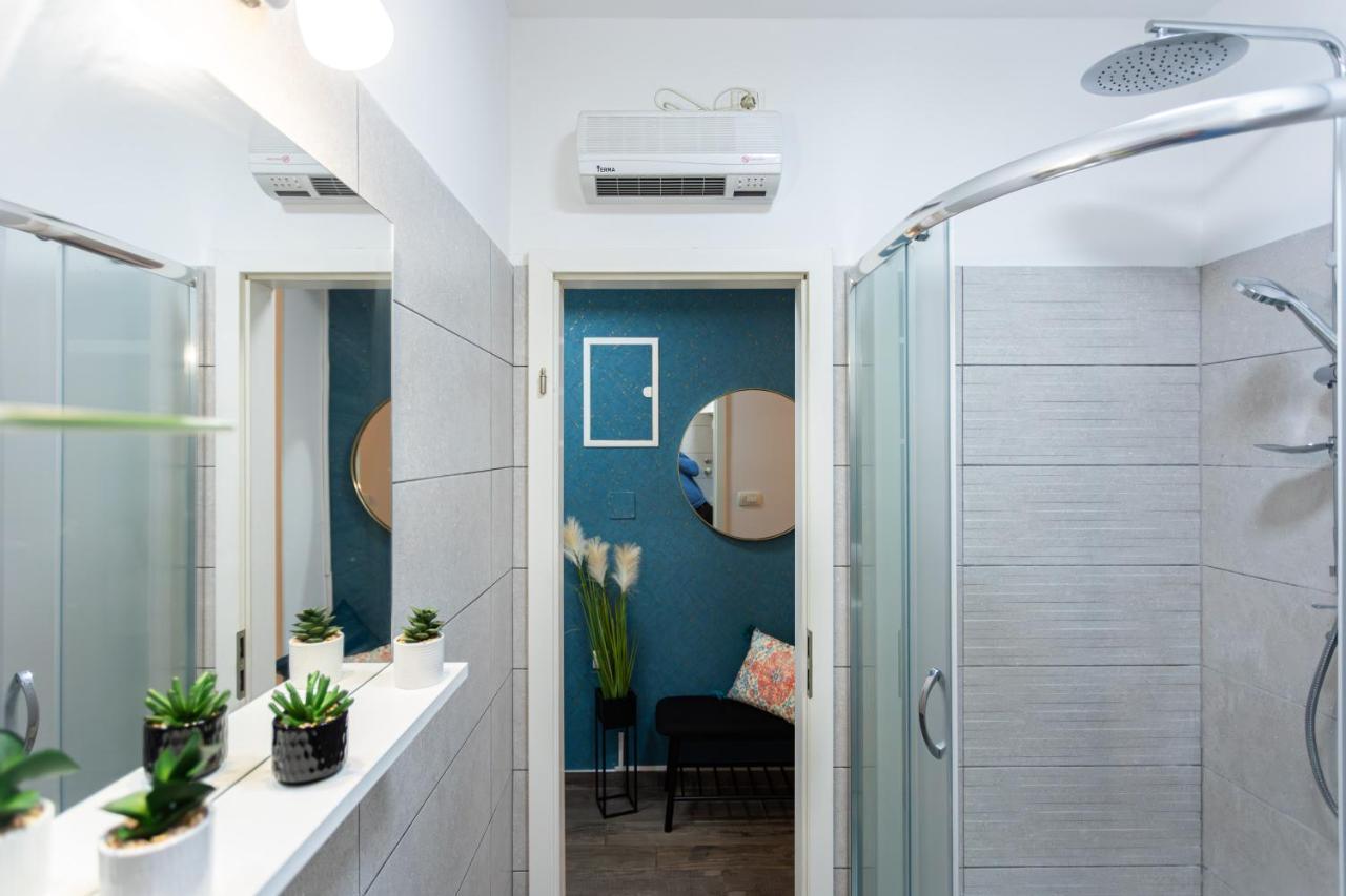 Oasis Luxury Apartment With Terrarce And Jacuzzi 斯普利特 外观 照片